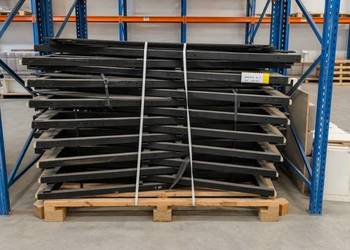 Obrotnica samochodowa, platforma obrotowa, średnica 5m, nośność 2500kg4
