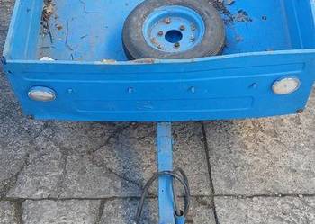 Przyczepka lekka DMC 300