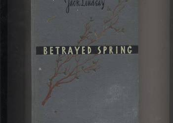Betrayed Spring - Lindsay