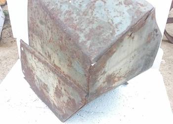 Kabina URSUS C-330 PUSZKA dolne puliki