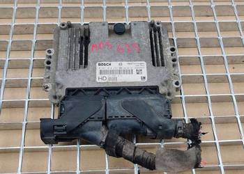 OPEL ASTRA H STEROWNIK / MODUŁ ECU 0281014452 55566279 1039S26645