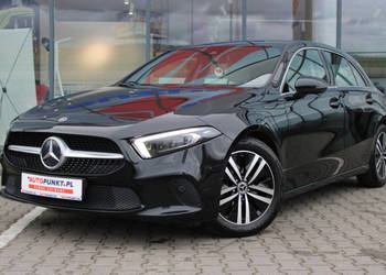 Mercedes-Benz Klasa A, 2022r. FVAT23%, Ambiente, FullLED, CarPLAY, Grzane …