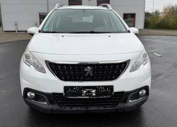 PEUGEOT 2008 ZAREJESTROWANY DIESEL 2017