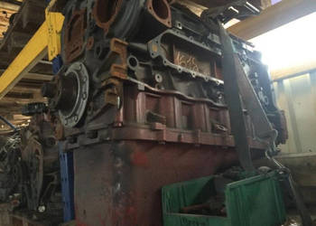 Silnik Wał Korbowód Tłoki Blok Iveco Cursor 10 F3AE0681D D364-035974