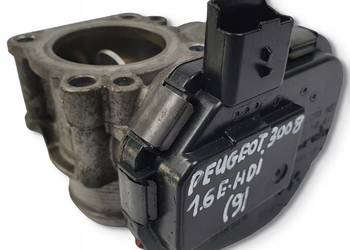 PRZEPUSTNICA Citroen C4 Jumpy II Peugeot 3008 1.6 HDI 9673534480 28275019