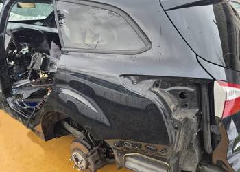 FORD FOCUS MK3 KOMBI CWIARTKA LEWY TYŁ KOLOR FB