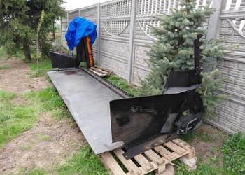 CLAAS Stół do rzepaku C390