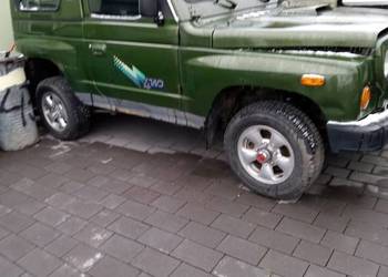 2x Kia retona 2000 silnik 2.0diesel mazda