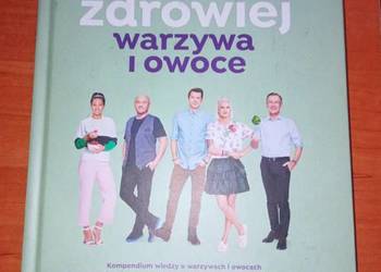 Książka Lidla warzywa i owoce