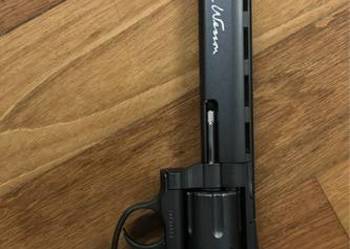 Dan wesson asg plus konwersja do strzelania śrutem stalowym