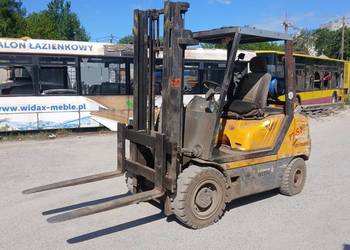 Wózek widłowy balkancar GV 3788.33.113S