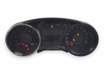 LICZNIK ZEGARY 9666174980 Peugeot 3008 I 1.6 2.0 HDI Diesel europa 09-16