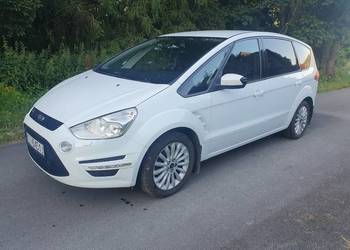 Ford S-Max 2.0 Diesel