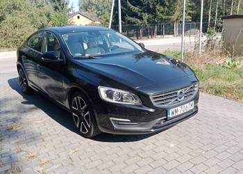 VOLVO S60 T5 2018r
