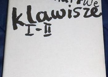 Martwe klawisze - I- II - Jerzy Pytlakowski
