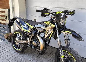 Sherco SM-R 50 2022r (Beta, Rieju, Fantic, AM6, Senda)