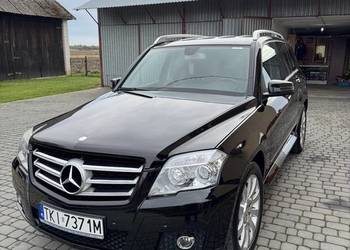 Mercedes GLK320 3.0 224km 4matic Doinwestowany
