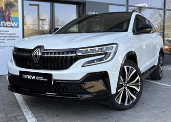 Renault Espace, 2024r. | Faktura VAT23% | Salon PL | Harman/Kardon | Niski…