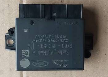 Moduł PDC sterownik parkowania JAGUAR XJ X351  GX63-15C859-DG