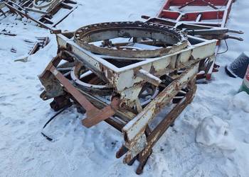 Obrotnica do przyczepy D 50 D 47