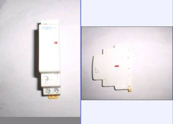 Przekaźnik modułowy230-500v,25a