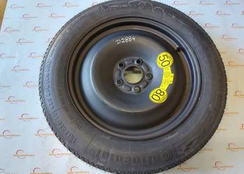 MONDEO MK4 S-MAX GALAXY MK3 koło dojazdowe 125/90/16 98M 5x108 1S71MH
