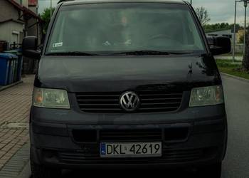 Volkswagen T5 automat