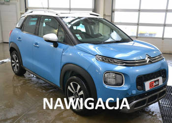 Citroen C3 Aircross PEŁNA OPCJA* 1,2 benz 110ps* szyberdach* nawigacja* he…