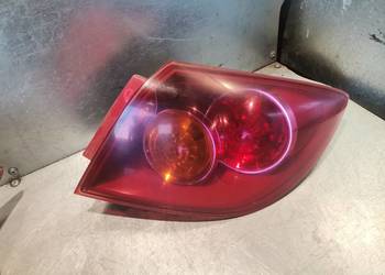 LAMPA PRAWY TYŁ MAZDA 3 I HB
