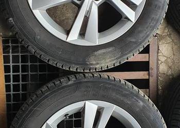 Skoda Fabia III 3 Skoda Rapid komplet kół 4szt 185 60 R15 lato Kleber Dynax