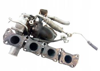 TURBOSPRĘŻARKA 06A145704B 1.8 20V 180KM Audi TT I (1998-2006)