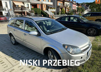 Opel Astra Nowe opony wielosezonowe, nowe turbo, nowe sprzęgło, klimatroni…
