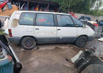 Renault Espace zdrowy ocynkowany