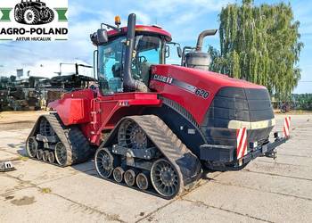 CASE IH QUADTRAC 620 - 2014 ROK - RAMIONA - GPS - AUTOPILOT