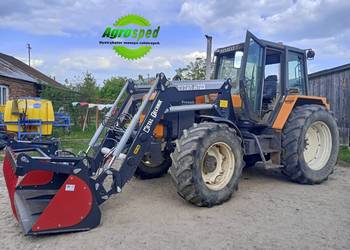 Tur Ładowacz, Metal Technik, TRANSPORT, FARMTRAC, JOHN DEERE