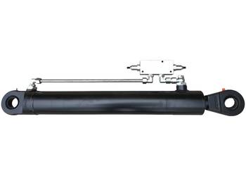 Siłownik Hydrauliczny 800 z Zamkiem Regulowanym [7642]