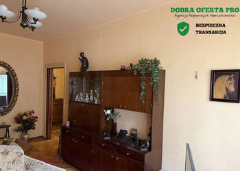 2 pokoje z balkonem przy al. Grunwaldzkiej