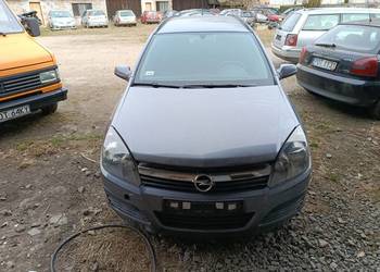 Opel Astra 1,9 CDTI 2005 r. dawca części