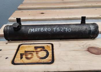 Matbro TS 260 Chłodniczka skrzyni biegów
