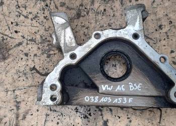 VW SEAT SKODA AUDI 1,6 8V osłona wału 038103153F