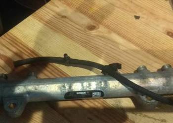 Listwa wtryskowa OPEL CORSA COMBO 0445214044