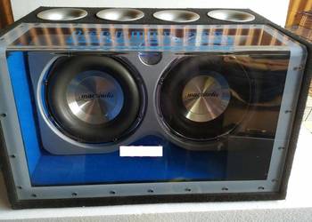 Sprzedam subwoofer samochodowy