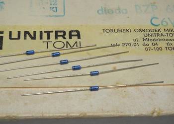 Dioda ZENERA BZP683 C6V2 Unitra