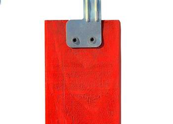 Burta drewniana typ L73 Baumann 207cm