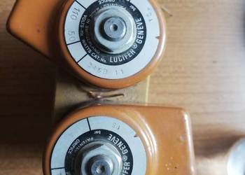Sperry Vickers Lucifer 345B ; Elektrozawór rozdzielacz