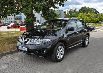 Nissan Murano 3,5 Automat 4x4 2011 r. 151 tys.km