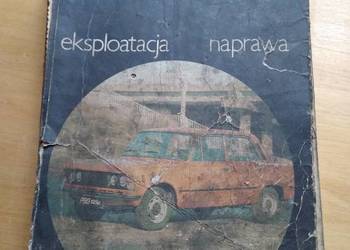 Budowa Eksploatacja Naprawa FSO 125p Wydawnistwo WKŁ 1987