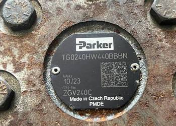Silnik hydrauliczny hydromotor parker WTG0240HW440BBBN
