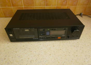 Magnetofon Kenwood KX-52B do naprawy
