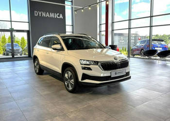 Škoda Karoq Ambition 1.5TSI 150KM DSG 2022 r., salon PL, I właściciel, f-a…